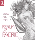 Draw and Paint Realm of Faerie - eBook