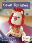 Sewn Toy Tales : 12 Fun Characters to Make and Love - eBook