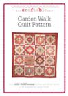 Garden Walk Quilt Pattern - eBook