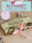 I Love Cross Stitch - Alphabet Collection : 9 Alphabets for personalized designs - eBook