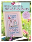 I Love Cross Stitch - Friendship & Loving Thoughts : 17 Designs to lift the heart - eBook