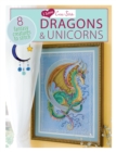 I Love Cross Stitch - Dragons & Unicorns : 8 Fantasy creatures to stitch - eBook