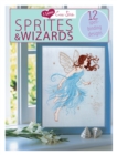 I Love Cross Stitch - Sprites & Wizards : 12 Spell-binding designs - eBook