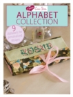 I Love Cross Stitch - Alphabet Collection : 9 Alphabets for personalized designs - eBook