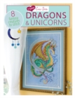 I Love Cross Stitch - Dragons & Unicorns : 8 Fantasy creatures to stitch - eBook