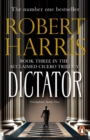 Dictator : From the Sunday Times bestselling author - eBook