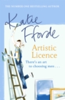 Artistic Licence - eBook