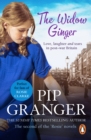 The Widow Ginger : A heart-warming and upliftingly funny saga from the East End - eBook