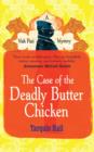 The Case of the Deadly Butter Chicken - eBook