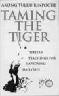 Taming The Tiger : Tibetan Teachings For Improving Daily Life - eBook