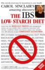 The IBS Low-Starch Diet : Why starchy food may be hazardous to your health - eBook