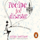 Recipe For Disaster - eAudiobook