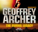 The Burma Legacy - eAudiobook
