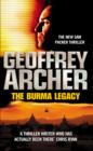 The Burma Legacy - eBook