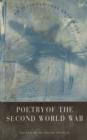 Poetry Of The Second World War - eBook