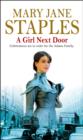 A Girl Next Door : An Adams Family Saga Novel - eBook