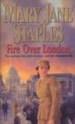 Fire Over London : A Novel of the Adams Family Saga - eBook