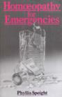 Homoeopathy For Emergencies - eBook