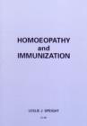 Homoeopathy And Immunization - eBook