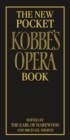 The New Pocket Kobb 's Opera Book - eBook