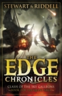 The Edge Chronicles 3: Clash of the Sky Galleons : Third Book of Quint - eBook