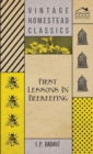 First Lessons in Beekeeping - eBook
