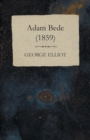 Adam Bede - (1859) - eBook