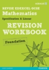 Revise Edexcel GCSE Mathematics Edexcel Spec A Found Revision Workbook - Book