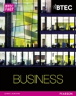 BTEC First Business Student Book - Book