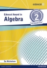 Edexcel Award in Algebra Level 2 Workbook - Book