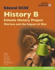 Edexcel GCSE History B Schools History Project: Warfare (1C) and its Impact (3C) SB 2013 - Book