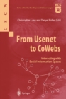 From Usenet to CoWebs : Interacting with Social Information Spaces - eBook