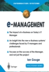 e-Management : The Impact of e-Business on Today's IT Manager - eBook