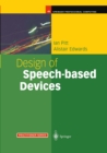 Design of Speech-based Devices : A Practical Guide - eBook