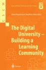 The Digital University - Building a Learning Community - eBook