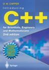 Introducing C++ for Scientists, Engineers and Mathematicians - eBook