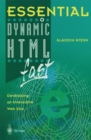 Essential Dynamic HTML fast - eBook