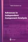Advances in Independent Component Analysis - eBook