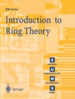 Introduction to Ring Theory - eBook