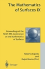 The Mathematics of Surfaces IX : Proceedings of the Ninth IMA Conference on the Mathematics of Surfaces - eBook