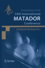 Proceedings of the 34th International MATADOR Conference : Formerly The International Machine Tool Design and Conferences - eBook