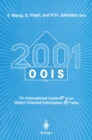 OOIS 2001 : 7th International Conference on Object-Oriented Information Systems 27 - 29 August 2001, Calgary, Canada - eBook