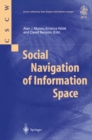 Social Navigation of Information Space - eBook