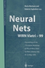 Neural Nets WIRN Vietri-99 : Proceedings of the 11th Italian Workshop on Neural Nets, Vietri Sul Mare, Salerno, Italy, 20-22 May 1999 - eBook