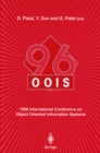 OOIS'96 : 1996 International Conference on Object Oriented Information Systems 16-18 December 1996, London Proceedings - eBook