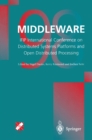 Middleware'98 : IFIP International Conference on Distributed Systems Platforms and Open Distributed Processing - eBook