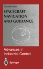 Spacecraft Navigation and Guidance - eBook