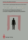 Crossing the Border : The Social and Engineering Design of Computer Integrated Manufacturing Systems - eBook