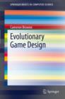 Evolutionary Game Design - eBook
