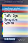 Traffic-Sign Recognition Systems - eBook
